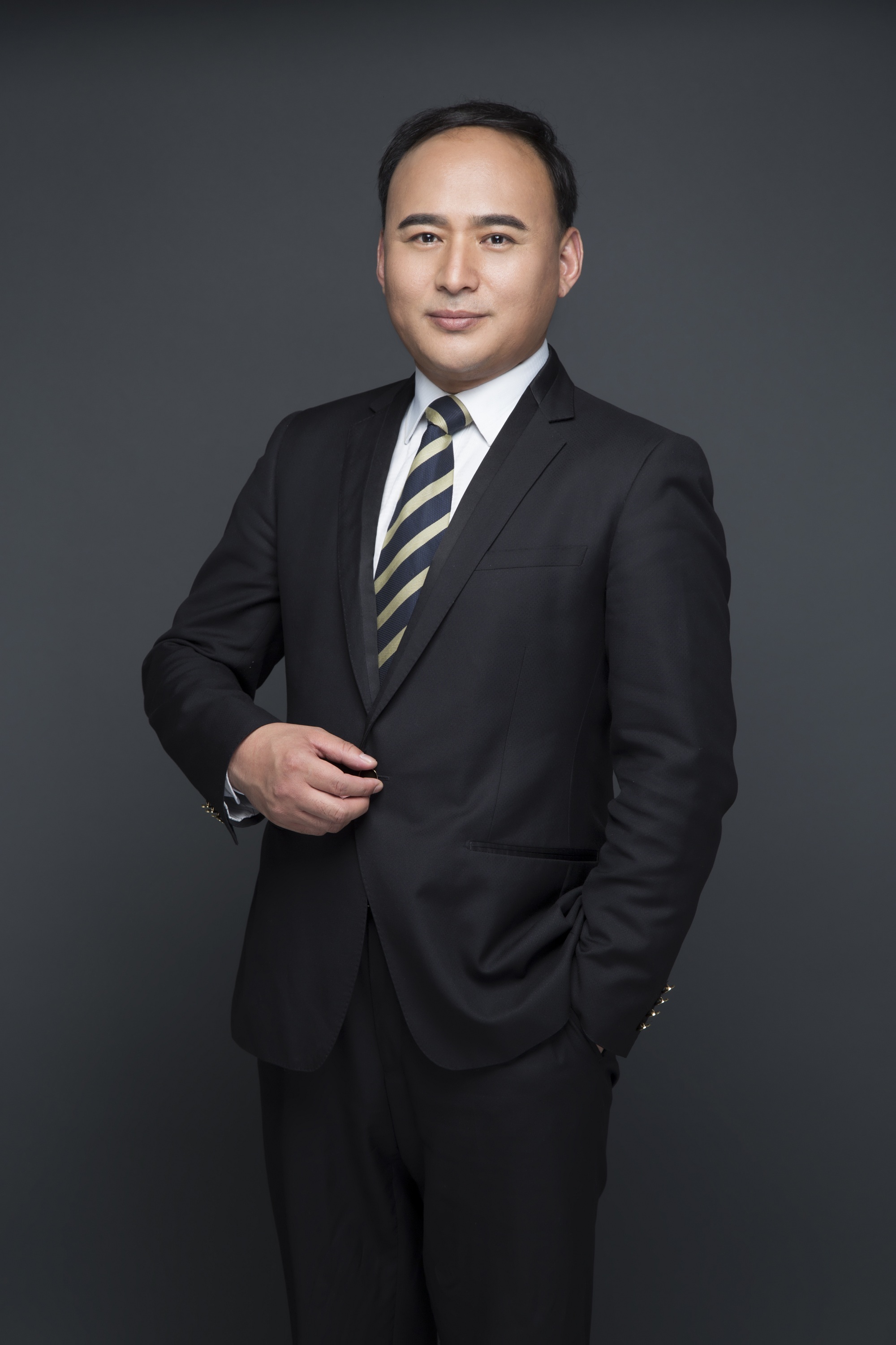 李莉火 技术统筹负责人